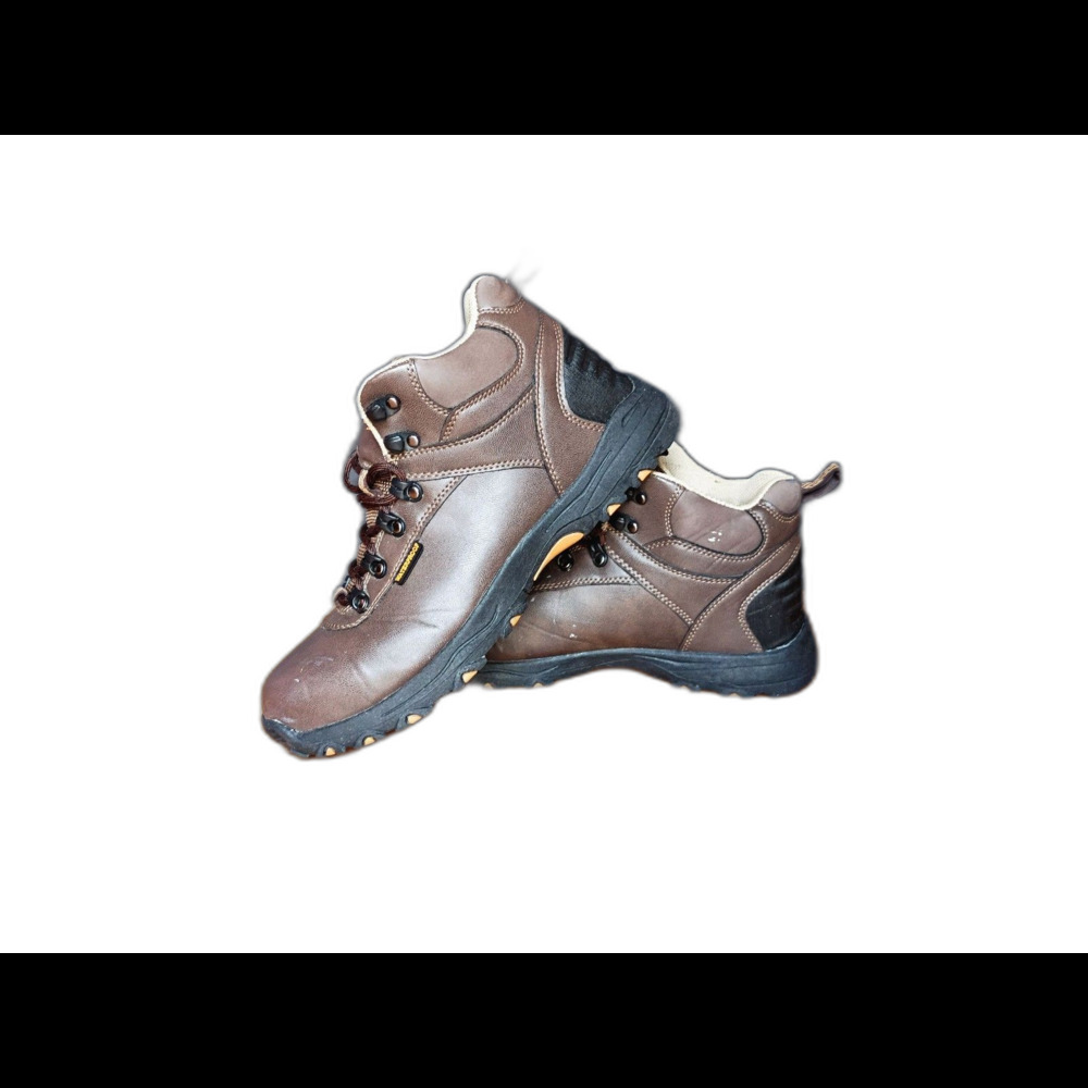 Weatherproof Vintage Jackson Waterproof Hiking Boots Men's 10M Brown